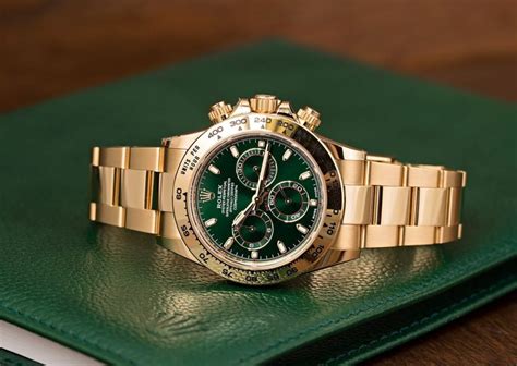 rolex silver and green watch|rolex green face price.